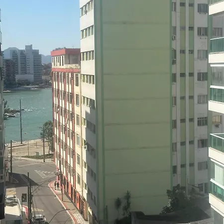 Apartamento Atraente Em Guarapari Exterior photo
