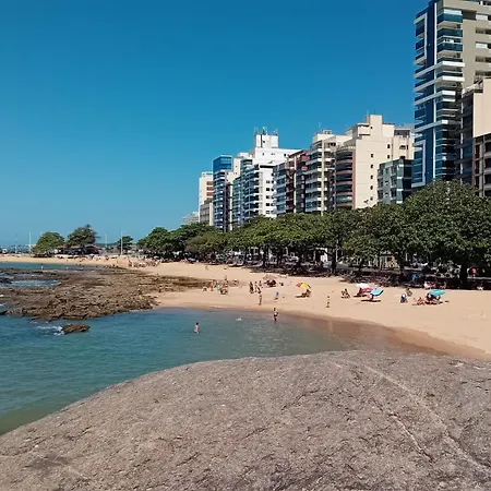 Apartamento Atraente Em Guarapari Exterior photo