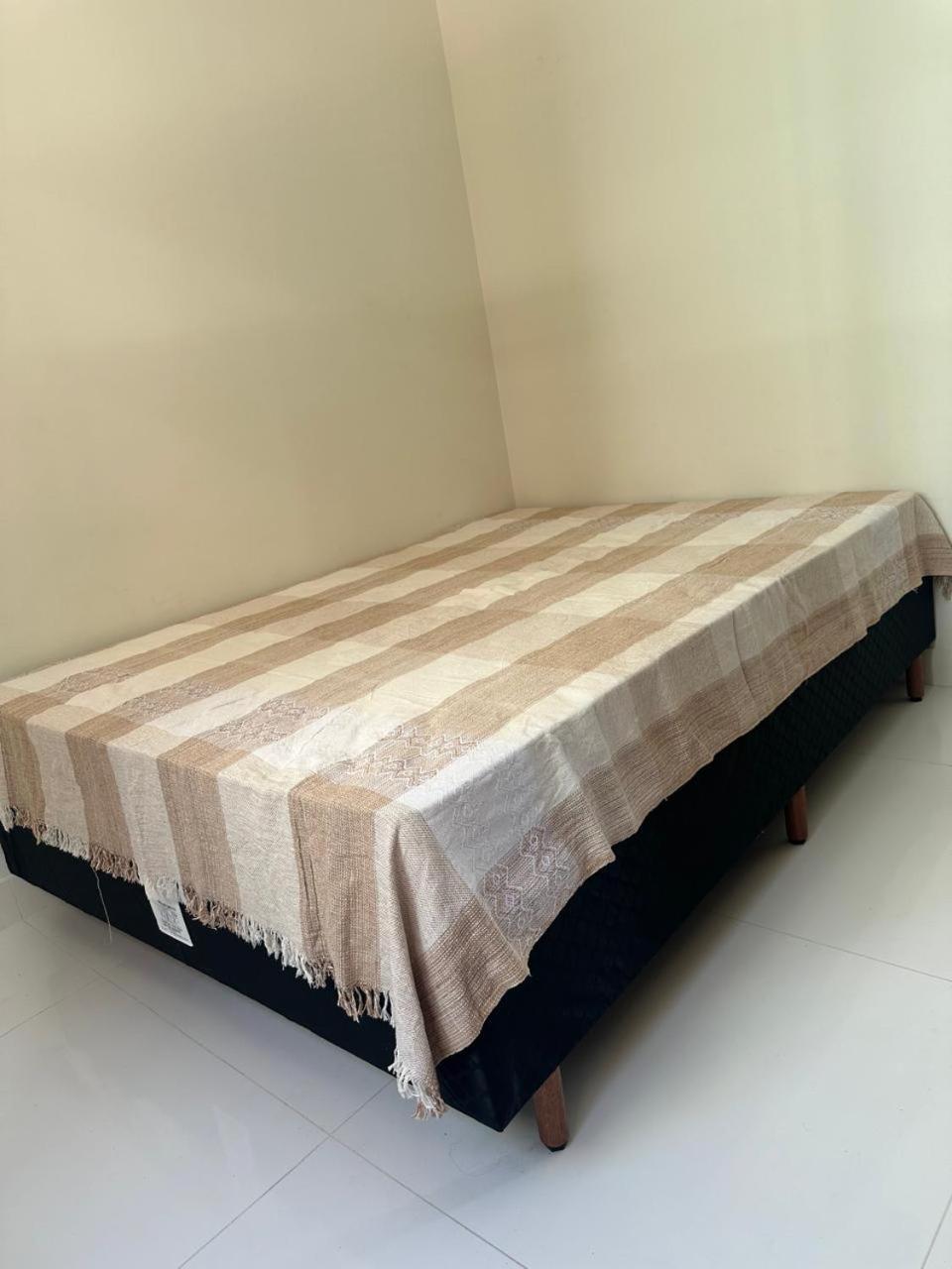 Apartamento Atraente Em